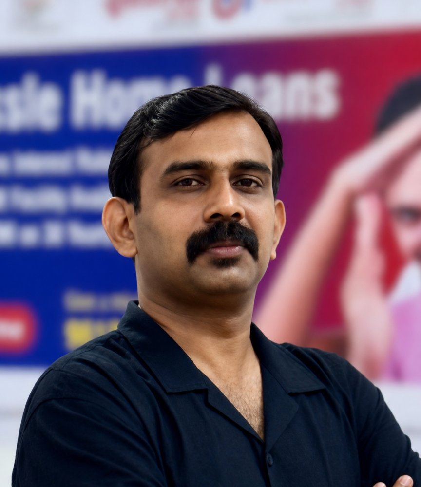 Jim Mathew Kattakayam
