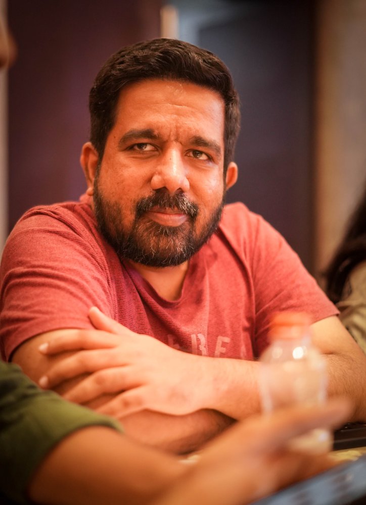B Navaneeth Chandran