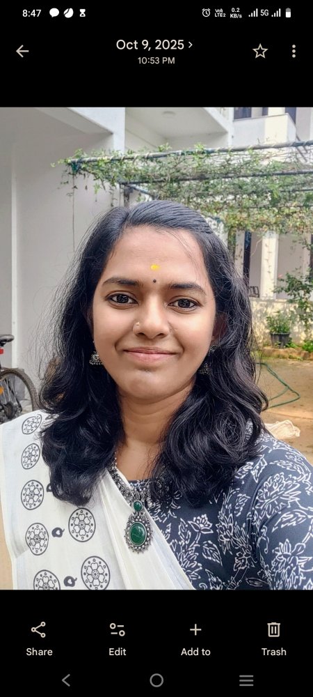 Sindhu Raman